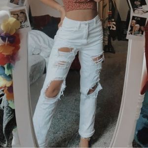 PACSUN MOM JEANS